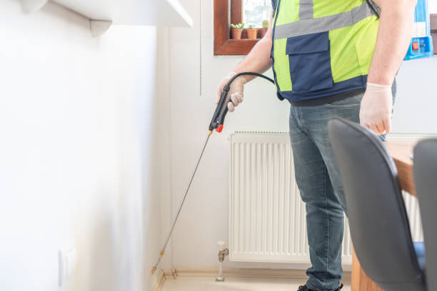 Best Affordable Pest Control Services  in Laurel Hill, VA